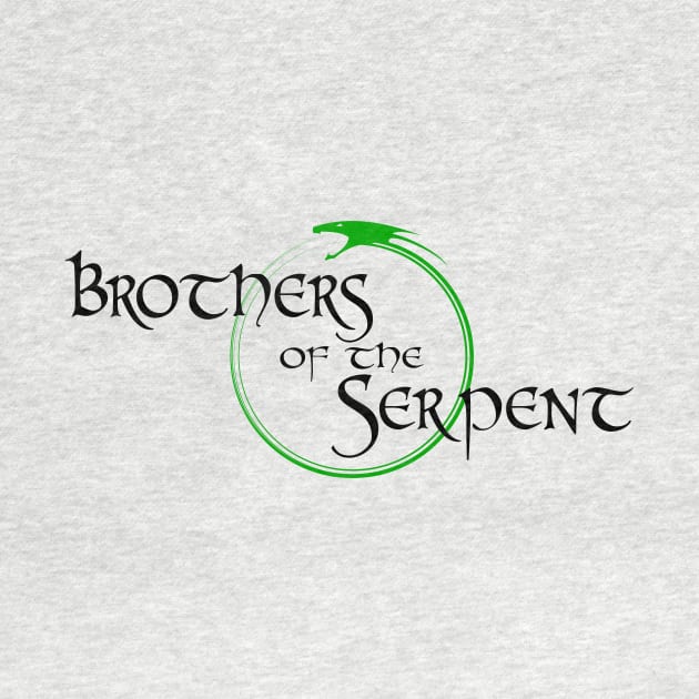SnakeBros Dark by Brothers of the Serpent Podcast